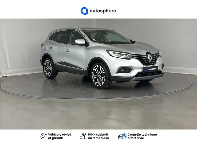 Occasion Renault Kadjar à CHAUNY chez RENAULT | CHAUNY