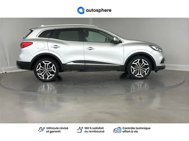 Occasion Renault Kadjar à CHAUNY chez RENAULT | CHAUNY