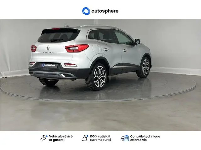 Occasion Renault Kadjar à CHAUNY chez RENAULT | CHAUNY
