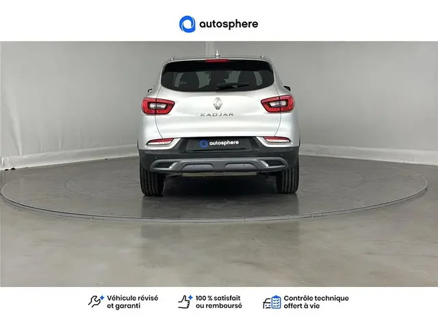 Occasion Renault Kadjar à CHAUNY chez RENAULT | CHAUNY
