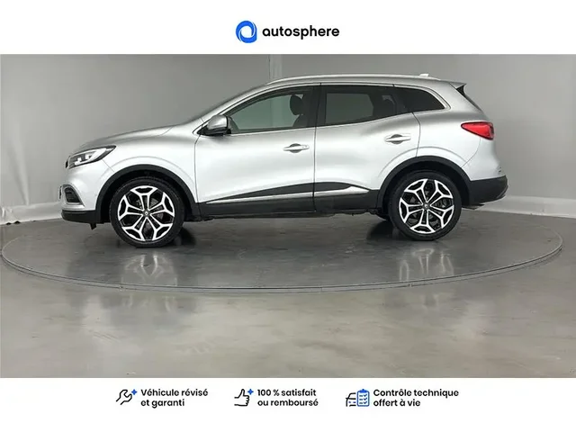 Occasion Renault Kadjar à CHAUNY chez RENAULT | CHAUNY