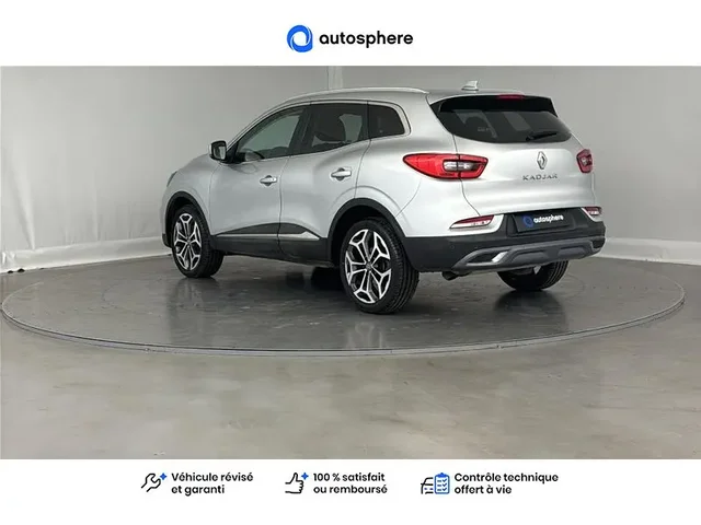 Occasion Renault Kadjar à CHAUNY chez RENAULT | CHAUNY