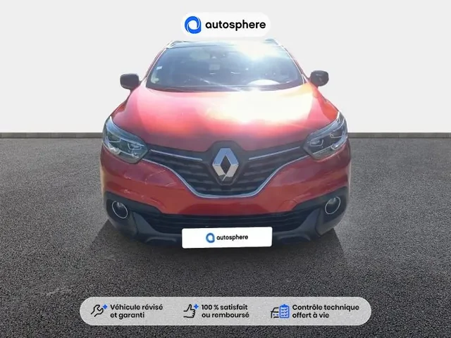 Occasion Renault Kadjar à Thionville chez VOLVO THIONVILLE