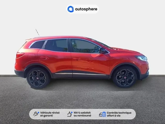 Occasion Renault Kadjar à Thionville chez VOLVO THIONVILLE