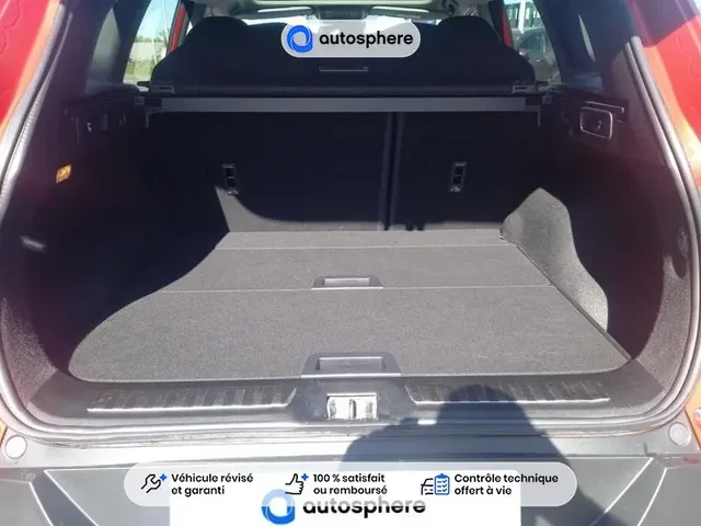Occasion Renault Kadjar à Thionville chez VOLVO THIONVILLE
