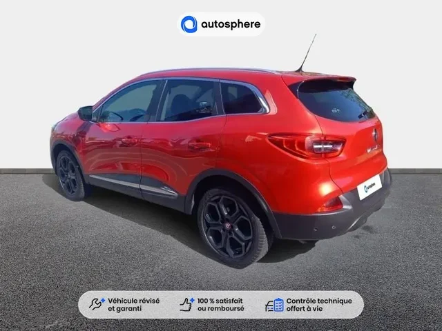 Occasion Renault Kadjar à Thionville chez VOLVO THIONVILLE