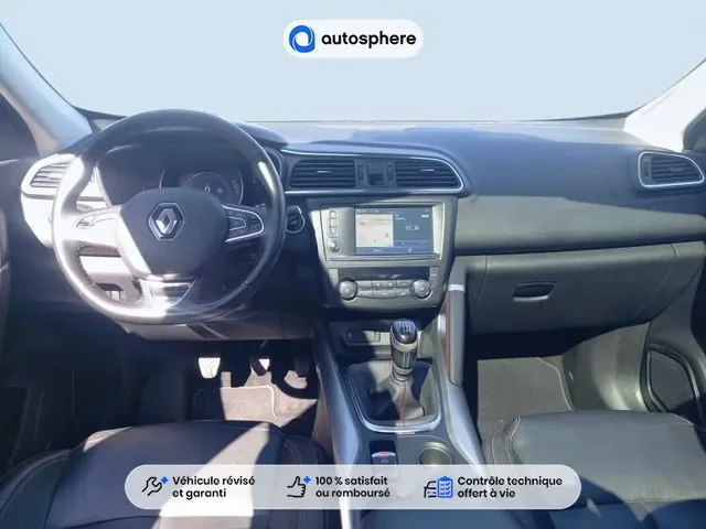 Occasion Renault Kadjar à Thionville chez VOLVO THIONVILLE
