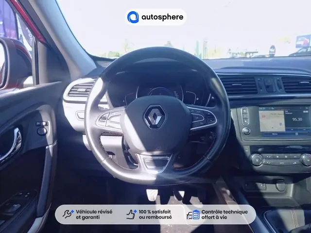 Occasion Renault Kadjar à Thionville chez VOLVO THIONVILLE