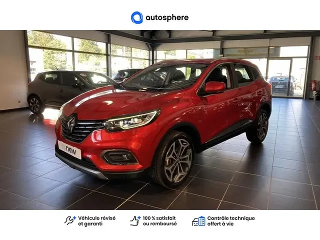 Occasion Renault Kadjar à CHAUNY chez RENAULT | CHAUNY
