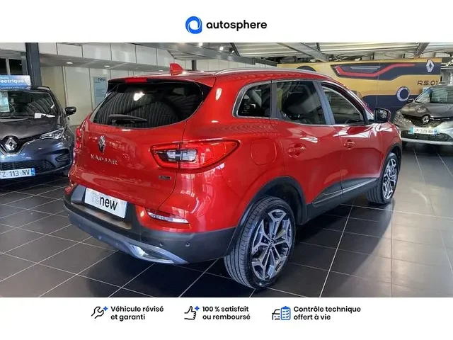 Occasion Renault Kadjar à CHAUNY chez RENAULT | CHAUNY