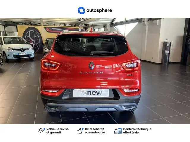Occasion Renault Kadjar à CHAUNY chez RENAULT | CHAUNY