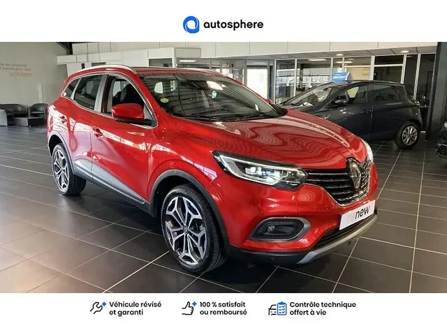 Occasion Renault Kadjar à CHAUNY chez RENAULT | CHAUNY