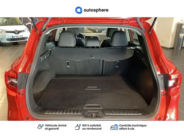 Occasion Renault Kadjar à CHAUNY chez RENAULT | CHAUNY