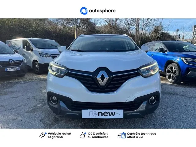 Occasion Renault Kadjar à VITROLLES chez RENAULT | VITROLLES