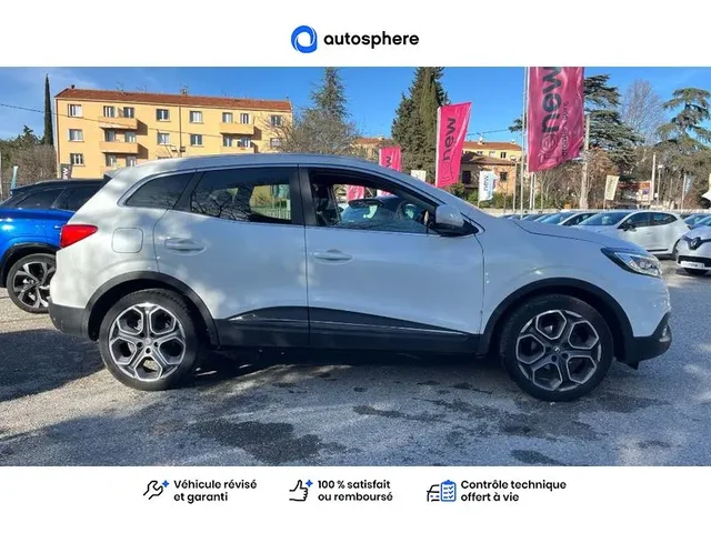 Occasion Renault Kadjar à VITROLLES chez RENAULT | VITROLLES