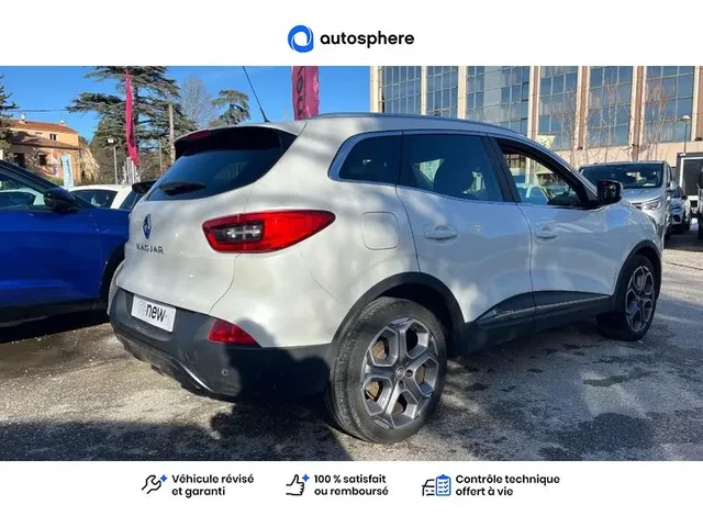 Occasion Renault Kadjar à VITROLLES chez RENAULT | VITROLLES