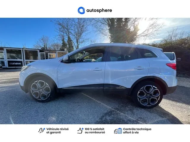 Occasion Renault Kadjar à VITROLLES chez RENAULT | VITROLLES