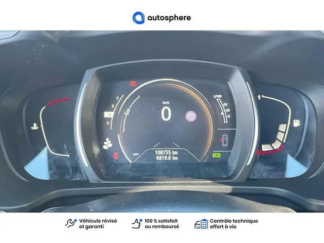 Occasion Renault Kadjar à VITROLLES chez RENAULT | VITROLLES