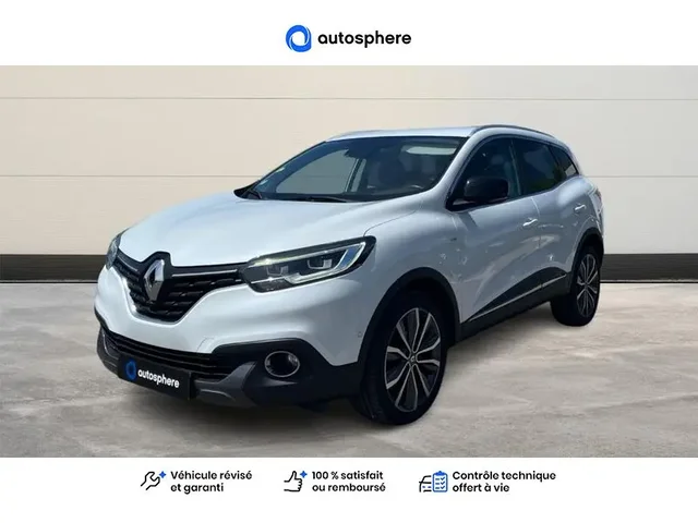 Occasion Renault Kadjar à Salon-de-Provence chez BMW SALON DE PROVENCE