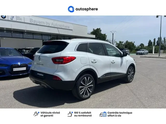 Occasion Renault Kadjar à Salon-de-Provence chez BMW SALON DE PROVENCE