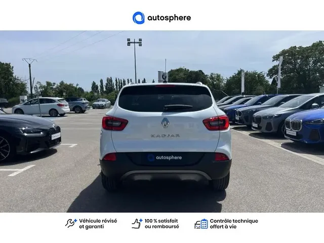 Occasion Renault Kadjar à Salon-de-Provence chez BMW SALON DE PROVENCE