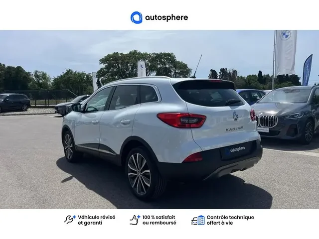 Occasion Renault Kadjar à Salon-de-Provence chez BMW SALON DE PROVENCE