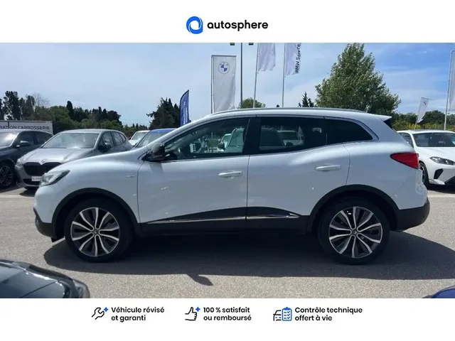 Occasion Renault Kadjar à Salon-de-Provence chez BMW SALON DE PROVENCE