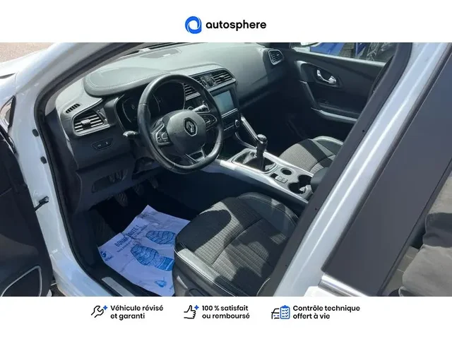 Occasion Renault Kadjar à Salon-de-Provence chez BMW SALON DE PROVENCE