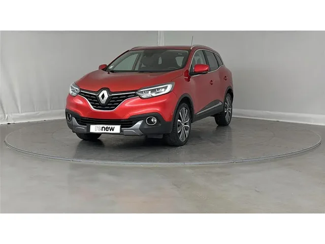 Occasion Renault Kadjar à THIONVILLE chez RENAULT | THIONVILLE