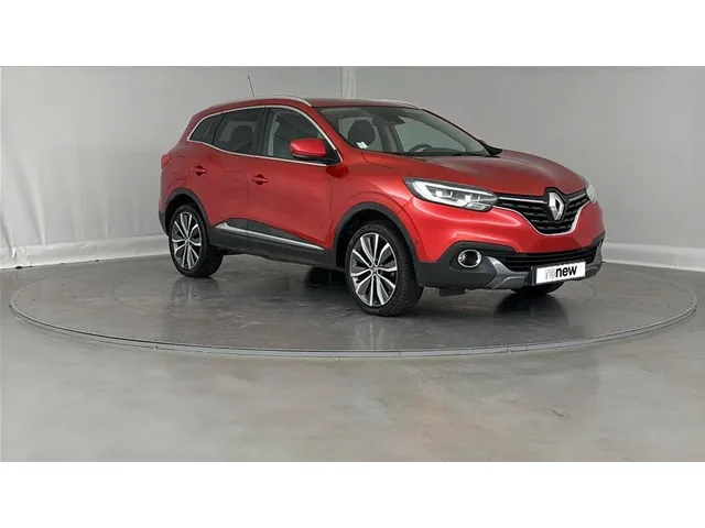 Occasion Renault Kadjar à THIONVILLE chez RENAULT | THIONVILLE