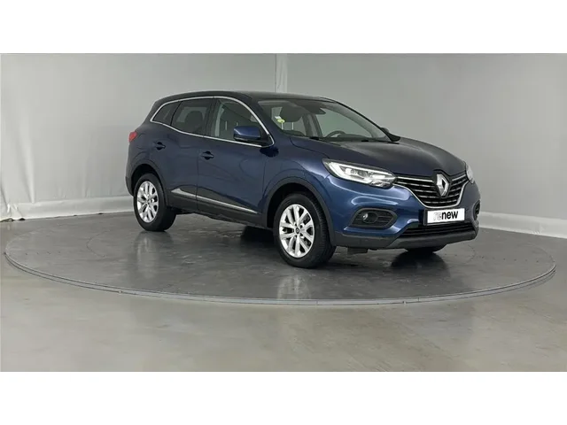 Occasion Renault Kadjar à ENGLOS chez RENAULT | ENGLOS