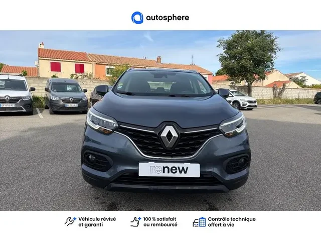 Occasion Renault Kadjar à VITROLLES chez RENAULT | VITROLLES