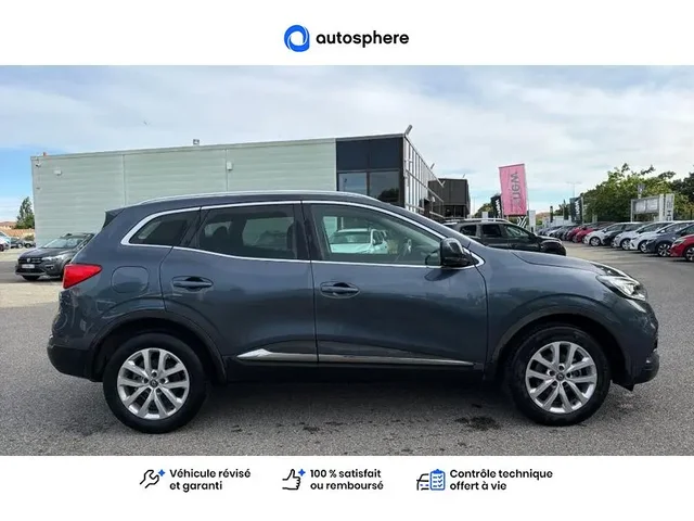 Occasion Renault Kadjar à VITROLLES chez RENAULT | VITROLLES