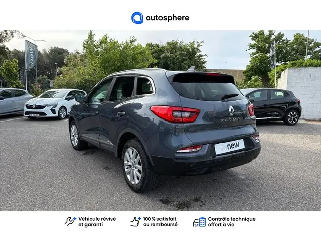 Occasion Renault Kadjar à VITROLLES chez RENAULT | VITROLLES