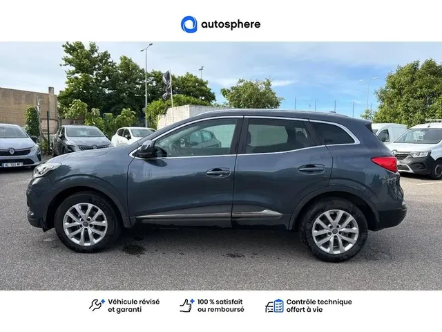 Occasion Renault Kadjar à VITROLLES chez RENAULT | VITROLLES