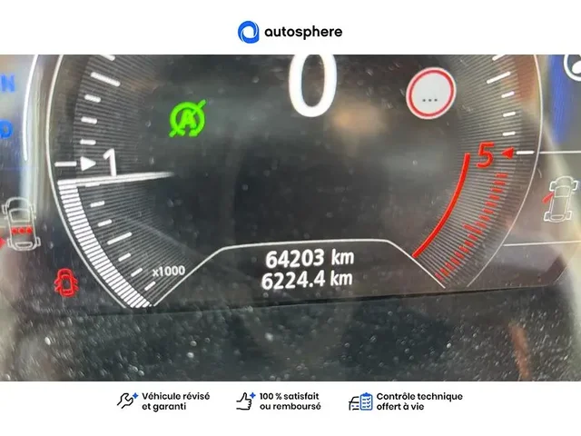 Occasion Renault Kadjar à VITROLLES chez RENAULT | VITROLLES