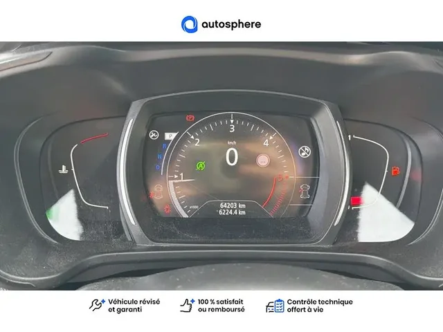 Occasion Renault Kadjar à VITROLLES chez RENAULT | VITROLLES