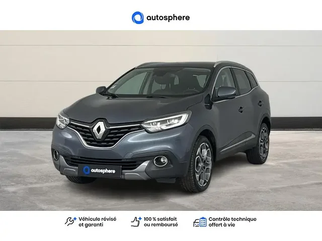 Occasion Renault Kadjar à THIONVILLE chez RENAULT | THIONVILLE