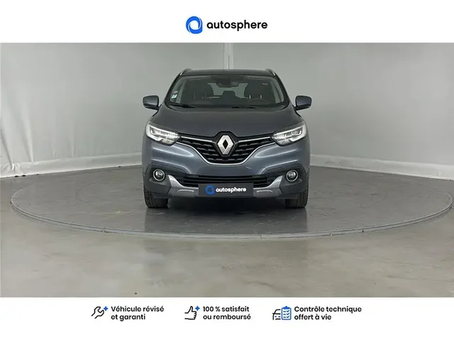Occasion Renault Kadjar à THIONVILLE chez RENAULT | THIONVILLE