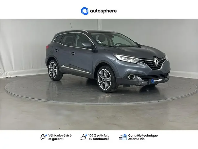 Occasion Renault Kadjar à THIONVILLE chez RENAULT | THIONVILLE