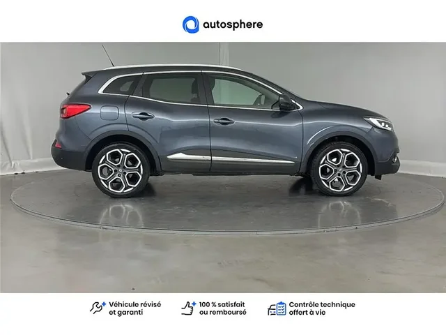 Occasion Renault Kadjar à THIONVILLE chez RENAULT | THIONVILLE