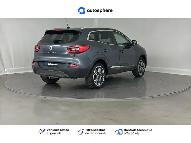 Occasion Renault Kadjar à THIONVILLE chez RENAULT | THIONVILLE