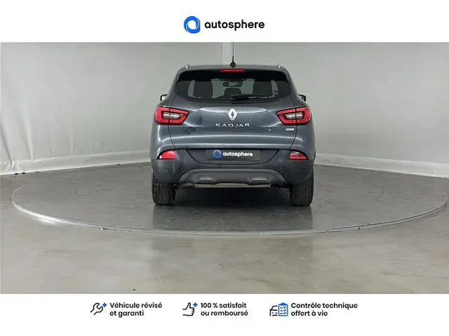 Occasion Renault Kadjar à THIONVILLE chez RENAULT | THIONVILLE