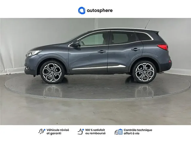 Occasion Renault Kadjar à THIONVILLE chez RENAULT | THIONVILLE