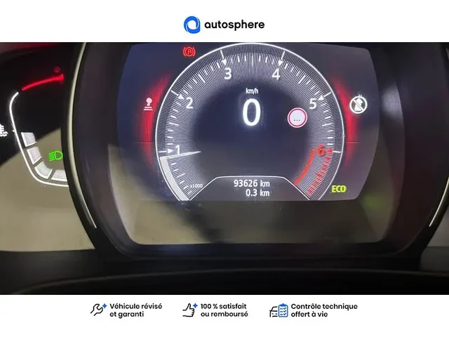 Occasion Renault Kadjar à THIONVILLE chez RENAULT | THIONVILLE