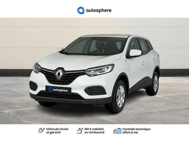 Occasion Renault Kadjar à PETITE-FORET chez FORD VALENCIENNES