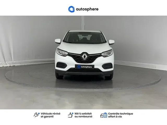 Occasion Renault Kadjar à PETITE-FORET chez FORD VALENCIENNES