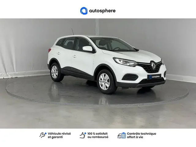 Occasion Renault Kadjar à PETITE-FORET chez FORD VALENCIENNES