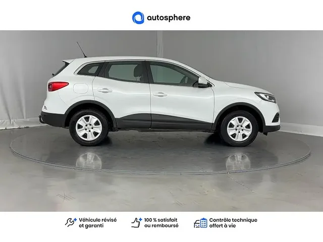 Occasion Renault Kadjar à PETITE-FORET chez FORD VALENCIENNES