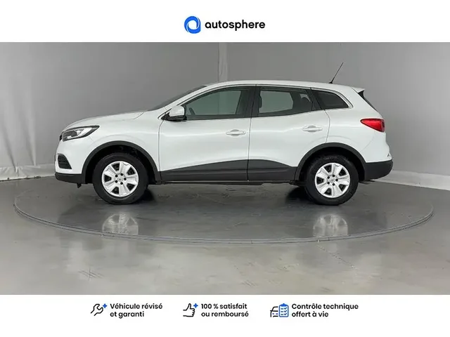 Occasion Renault Kadjar à PETITE-FORET chez FORD VALENCIENNES